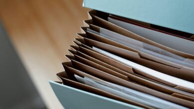 project file summary overview