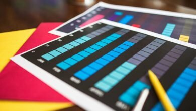 data line report overview