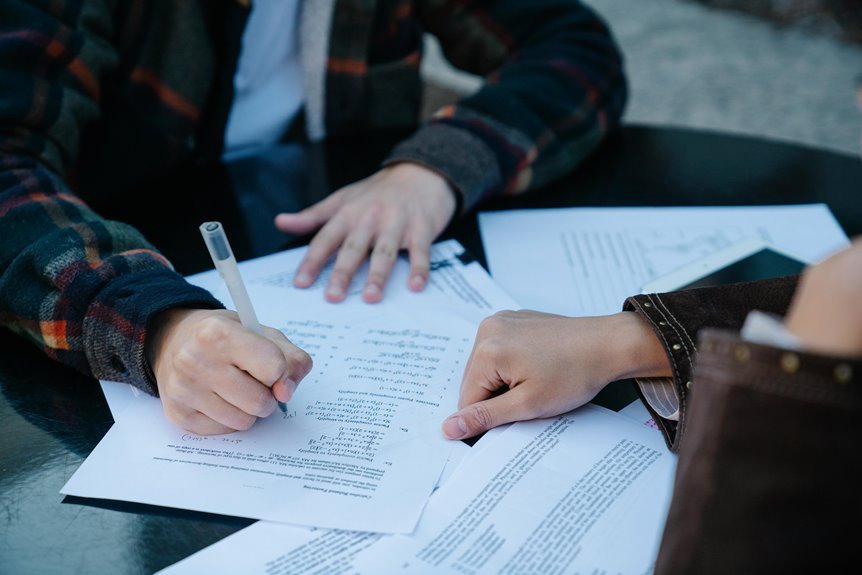 research on specific identifiers