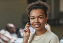 service contact behavior summary