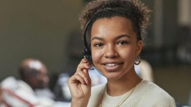 service contact behavior summary