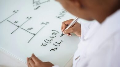 study on specific numbers