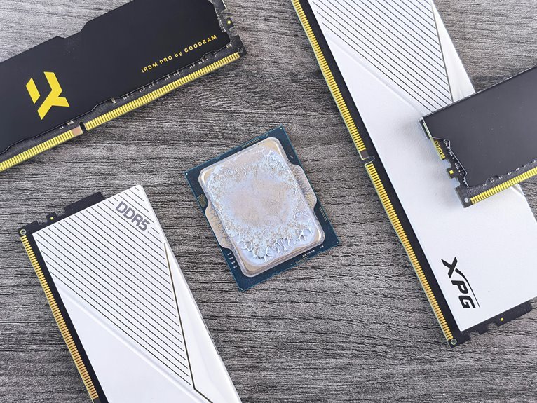 technical specifications of products