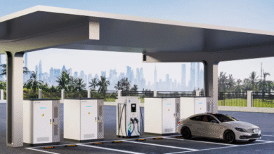 CCS Charger EV