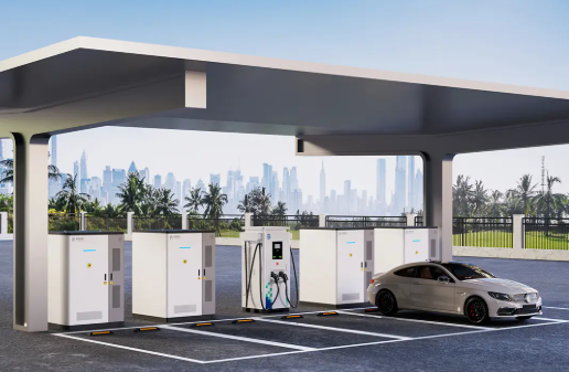 CCS Charger EV