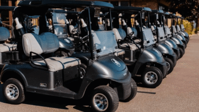 Why Golf Cart Rentals Are Ideal For Community And Resort Living?