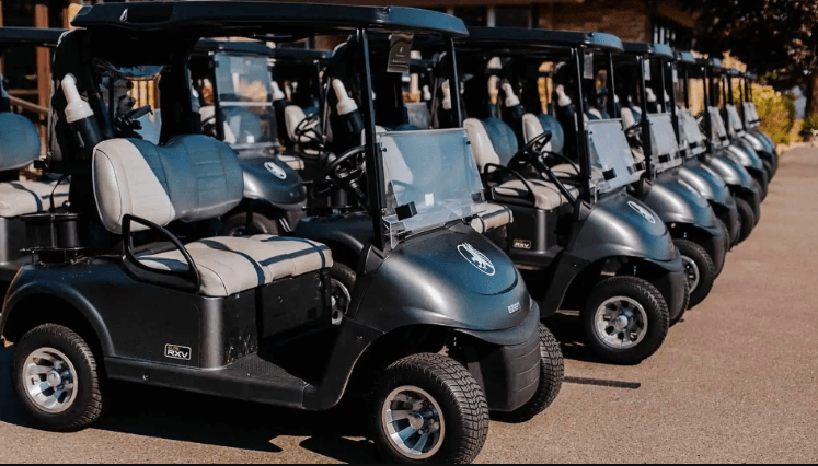 Why Golf Cart Rentals Are Ideal For Community And Resort Living?
