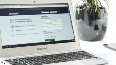network settings and login guide